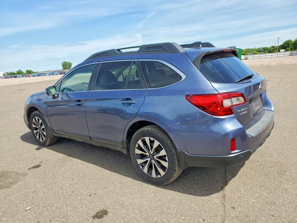 Photo 2 from auction – 2017 SUBARU OUTBACK with VIN 4S4BSANC8H3303707