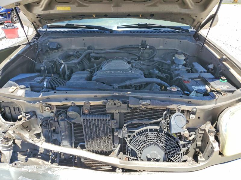 Photo 12 from auction – 2003 TOYOTA SEQUOIA with VIN 5TDZT34A83S145131
