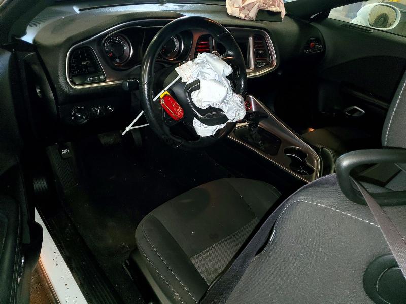 Photo 8 from auction – 2022 DODGE CHALLENGER with VIN 2C3CDZKG2NH219226