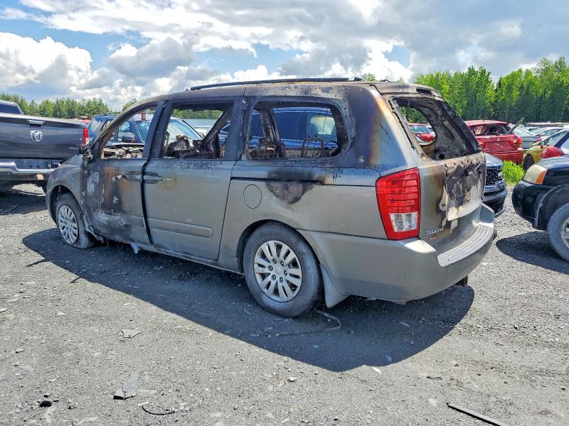 Photo 2 from auction – 2012 KIA SEDONA with VIN KNDMG4C74C6451091