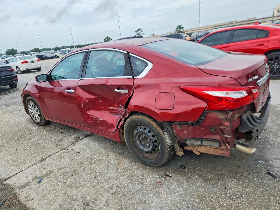 Photo 2 from auction – 2016 NISSAN ALTIMA with VIN 1N4AL3AP0GN314257