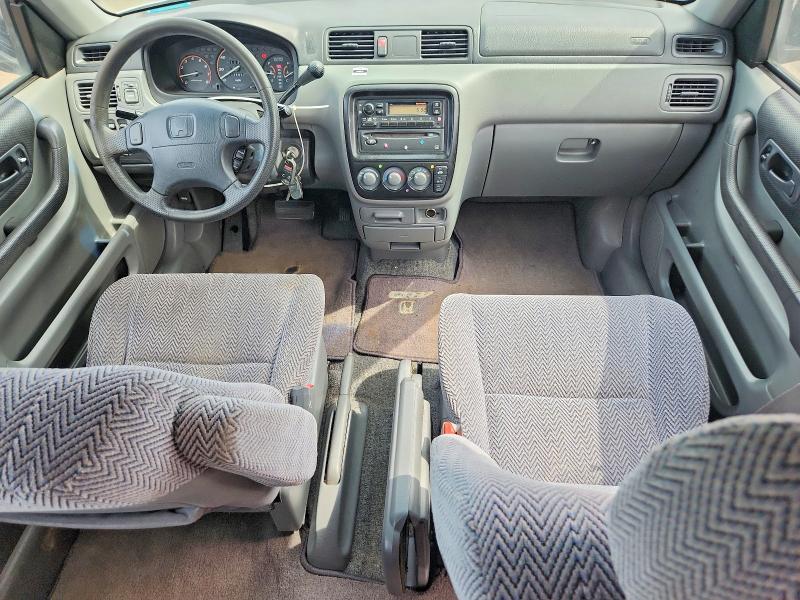 Photo 8 from auction – 1997 HONDA CR-V with VIN JHLRD1847VC016214