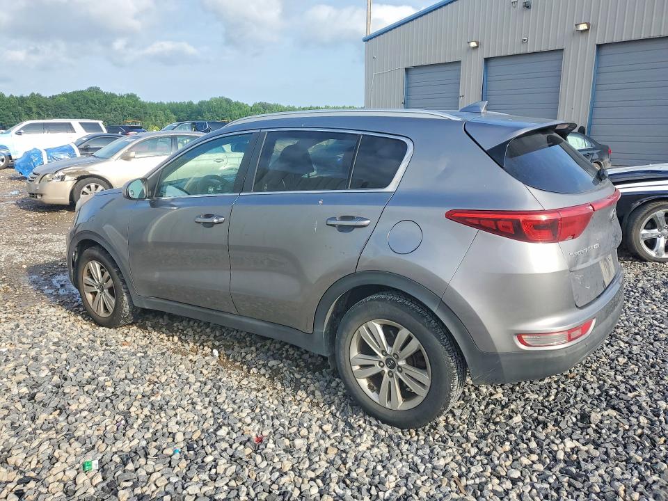 Photo 2 from auction – 2017 KIA SPORTAGE with VIN KNDPM3AC9H7230944
