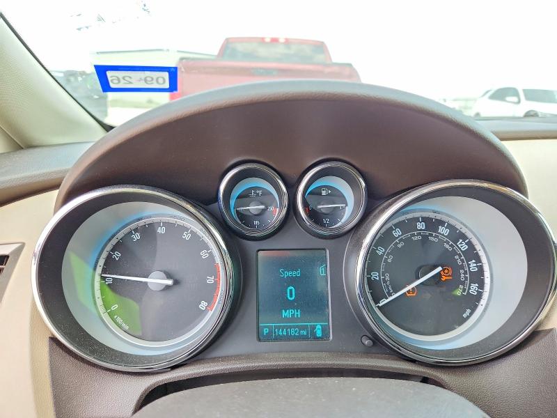 Photo 9 from auction – 2013 BUICK VERANO with VIN 1G4PS5SKXD4251428