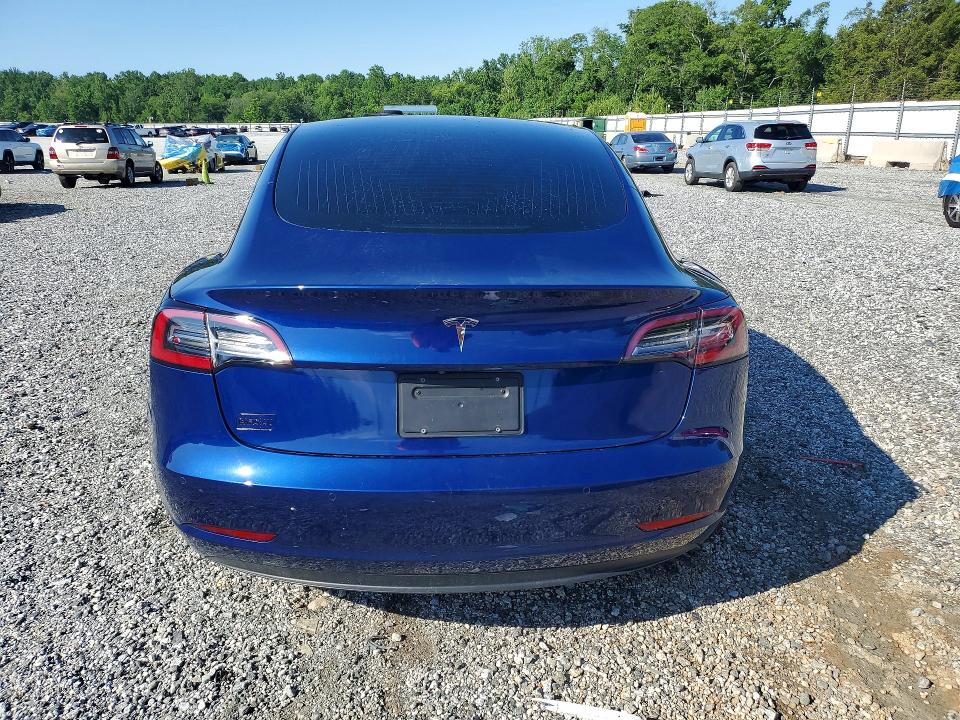 صورة رقم 6 من المزاد - 2020 TESLA MODEL 3 مع VIN 5YJ3E1EA8LF784052