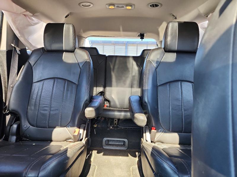 Photo 10 from auction – 2016 CHEVROLET TRAVERSE with VIN 1GNKVJKD3GJ171756
