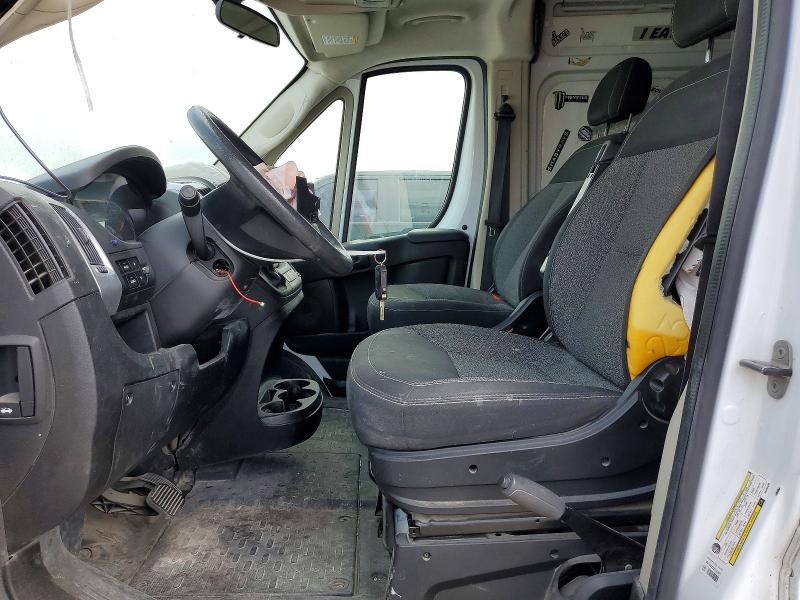 Photo 7 from auction – 2019 RAM PROMASTER 1500 with VIN 3C6TRVBGXKE533260