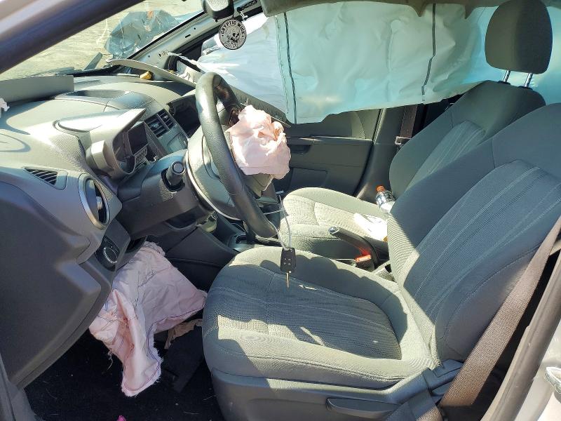 Photo 7 from auction – 2015 CHEVROLET SONIC with VIN 1G1JC5SG5F4140669