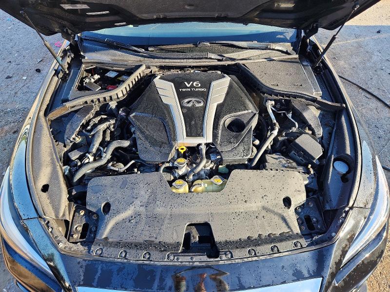 Photo 11 from auction – 2018 INFINITI Q50 with VIN JN1EV7AR5JM439978