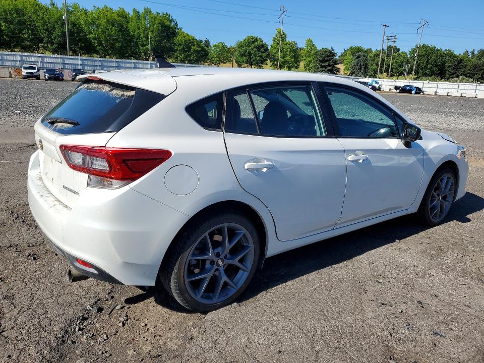 Zdjęcie 3 z aukcji – 2020 SUBARU IMPREZA z VIN 4S3GTAA65L1719337