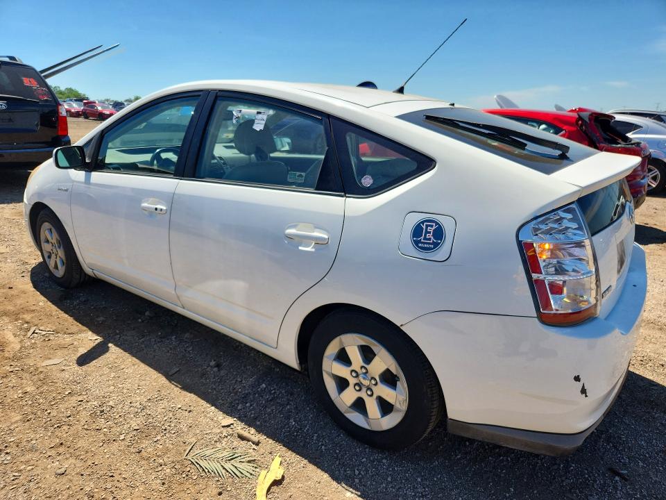 Photo 2 from auction – 2008 TOYOTA PRIUS with VIN JTDKB20U387781441