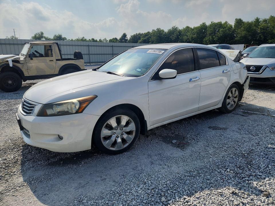 2010 HONDA ACCORD - Търг №57363706