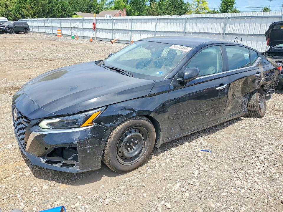 NISSAN ALTIMA 2023 with VIN 1N4BL4BVXPN423445 - Photo from auction