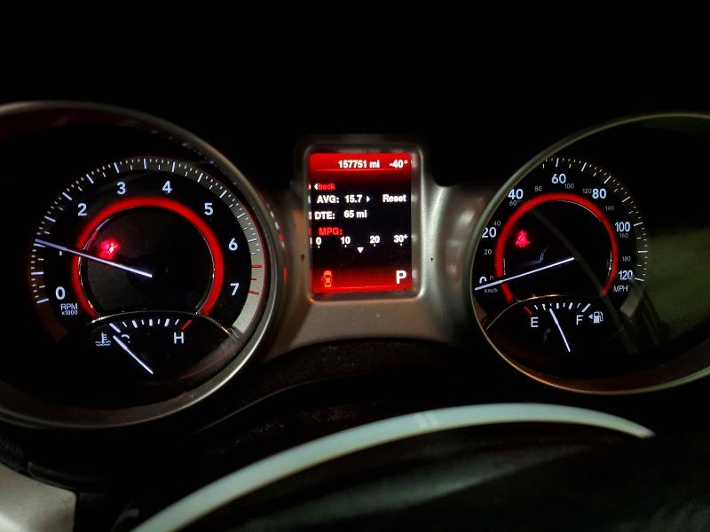 Photo 9 from auction – 2016 DODGE JOURNEY with VIN 3C4PDCAB2GT147776