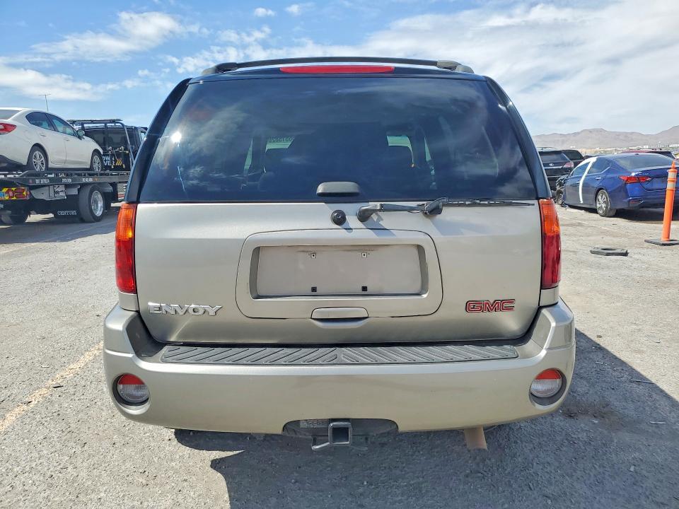 Photo 6 from auction – 2002 GMC ENVOY with VIN 1GKDT13S522473559