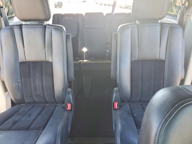 Photo 10 from auction – 2017 DODGE GRAND CARAVAN with VIN 2C4RDGBG6HR870108