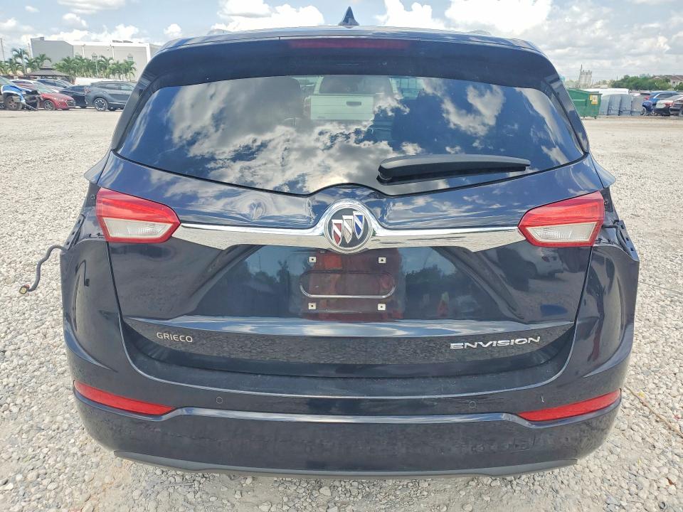Фото 6 с аукциона – 2020 BUICK ENVISION с VIN LRBFXCSAXLD155695