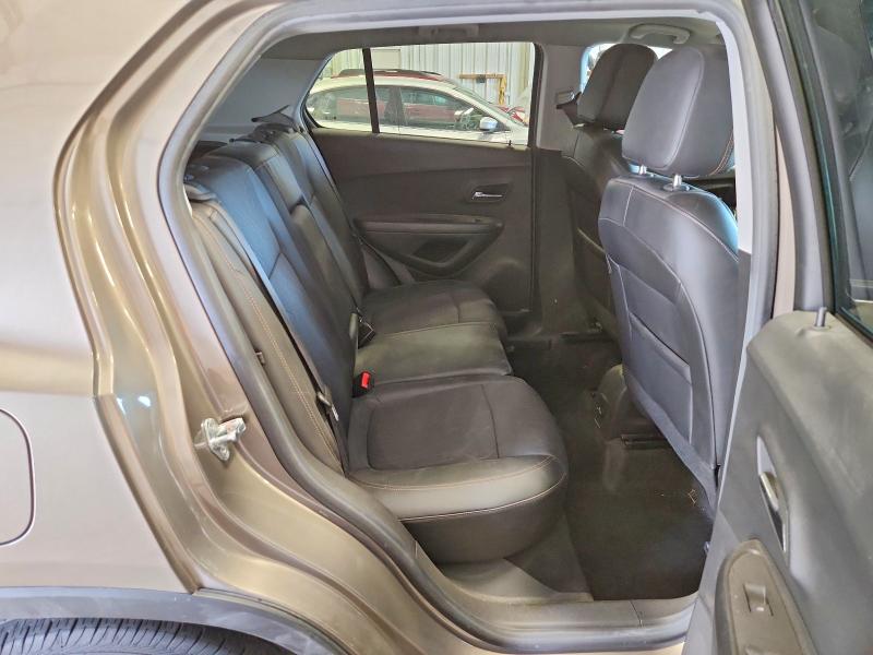 Photo 11 from auction – 2022 CHEVROLET TRAX with VIN KL7CJPSM7NB556625