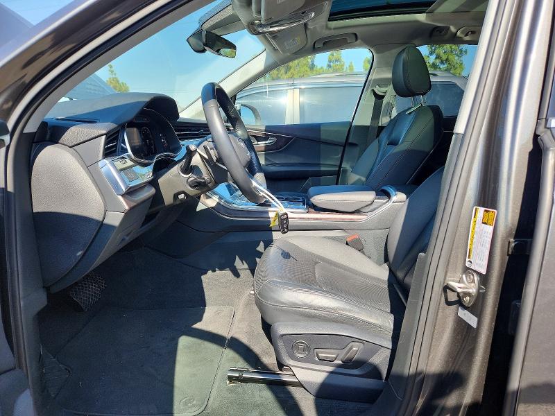 Photo 7 from auction – 2020 AUDI Q7 with VIN WA1LXAF72LD000298