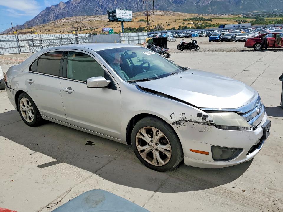 Photo 4 from auction – 2012 FORD FUSION with VIN 3FAHP0HA2CR328364