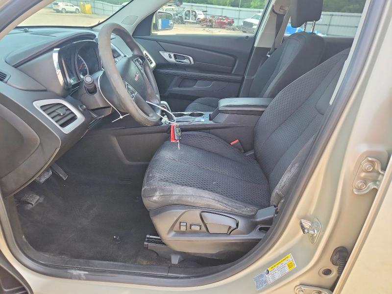 Photo 7 from auction – 2015 GMC TERRAIN with VIN 2GKALMEK9F6133664