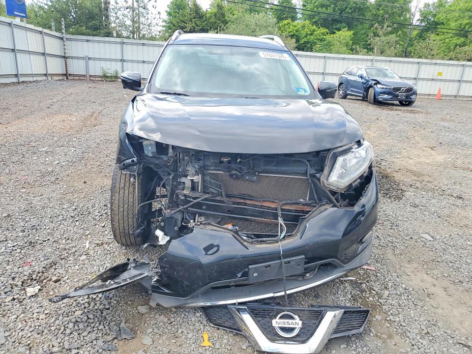 Photo 5 from auction – 2016 NISSAN ROGUE with VIN KNMAT2MV0GP718811
