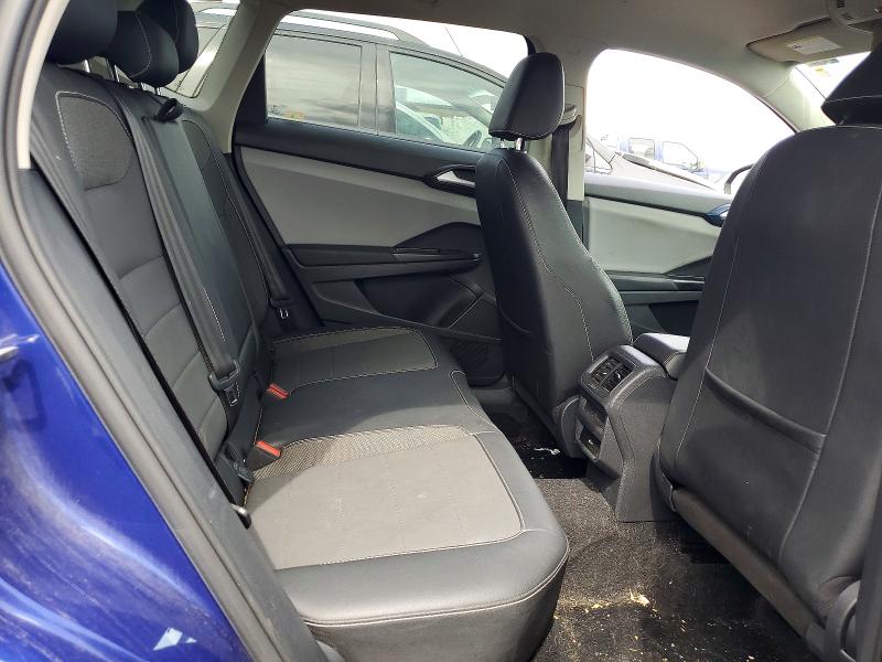 Photo 10 from auction – 2022 VOLKSWAGEN TAOS with VIN 3VVRX7B21NM076519