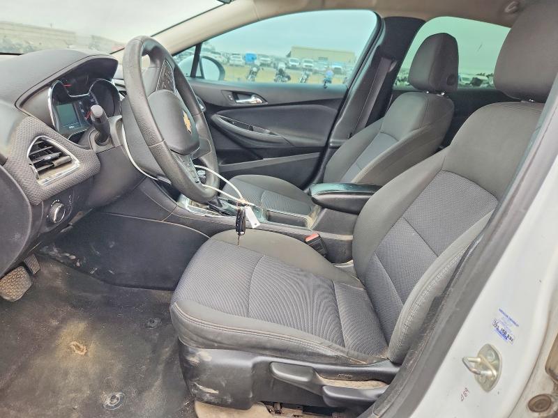Photo 7 from auction – 2017 CHEVROLET CRUZE with VIN 1G1BE5SM1H7175697