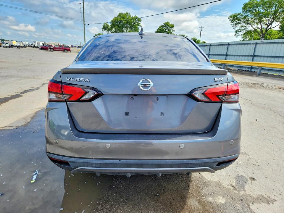 Photo 6 from auction – 2020 NISSAN VERSA with VIN 3N1CN8FV5LL812484