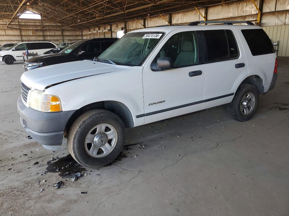 2004 FORD EXPLORER - Търг №55474136