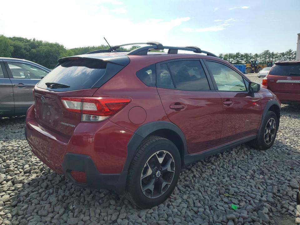 Photo 3 from auction – 2018 SUBARU CROSSTREK with VIN JF2GTAAC3JH256478