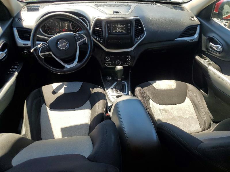 Photo 8 from auction – 2014 JEEP CHEROKEE with VIN 1C4PJMCB9EW201402