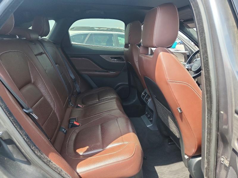 Photo 10 from auction – 2018 JAGUAR F-PACE with VIN SADCM2FV2JA267415