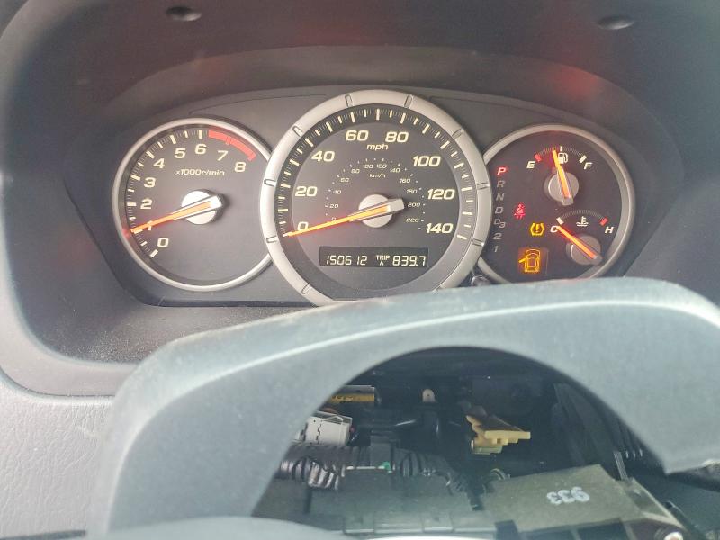 Снимка 9 от търг – 2006 HONDA PILOT с VIN 2HKYF18526H557270