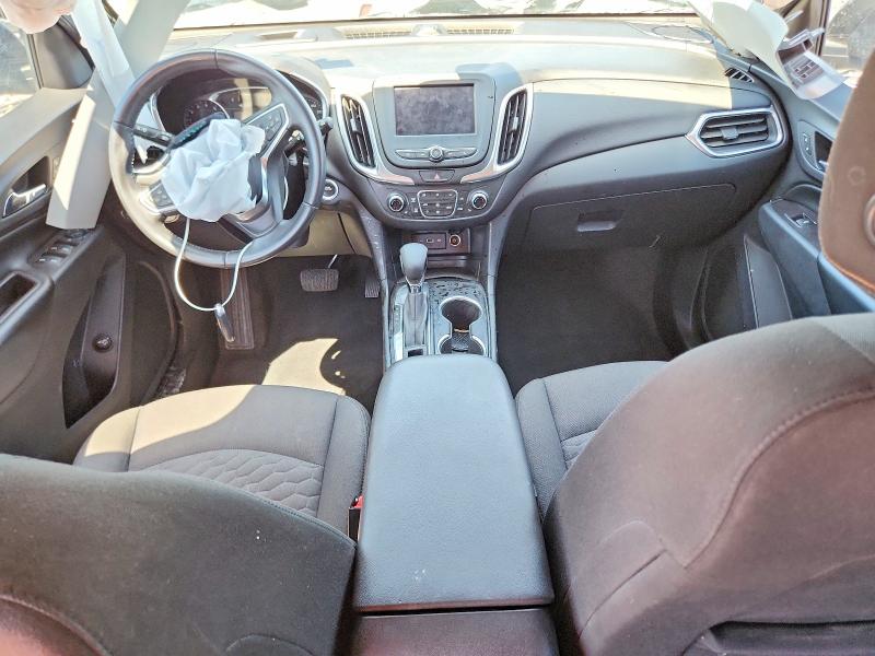 Photo 8 from auction – 2020 CHEVROLET EQUINOX with VIN 2GNAXJEV6L6181764