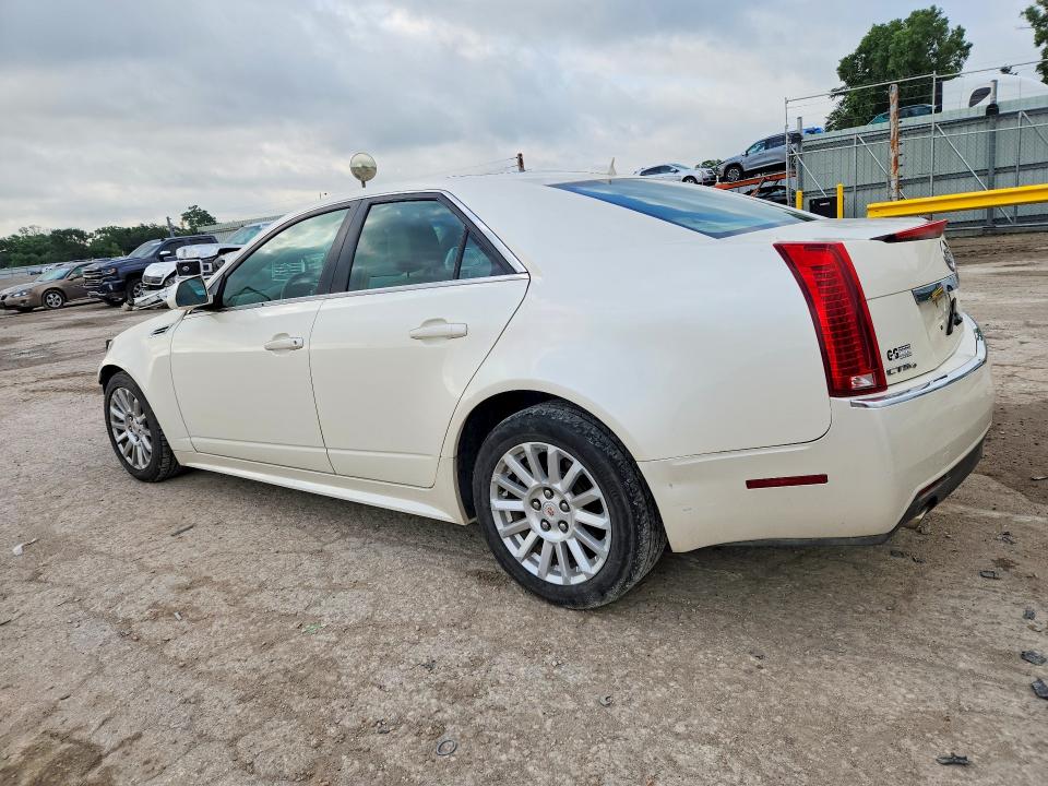 صورة رقم 2 من المزاد - 2010 CADILLAC CTS مع VIN 1G6DG5EG2A0119141