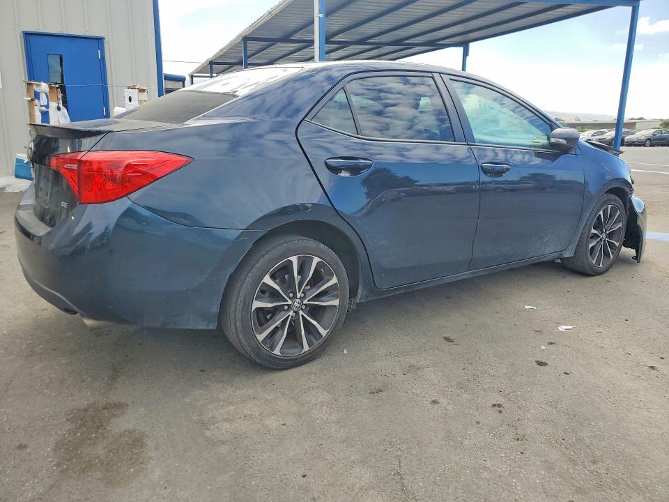 Photo 3 from auction – 2018 TOYOTA COROLLA with VIN 2T1BURHE8JC968016