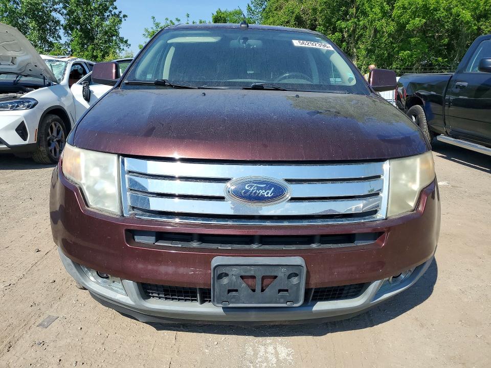 Photo 5 from auction – 2010 FORD EDGE with VIN 2FMDK4JC9ABA95648