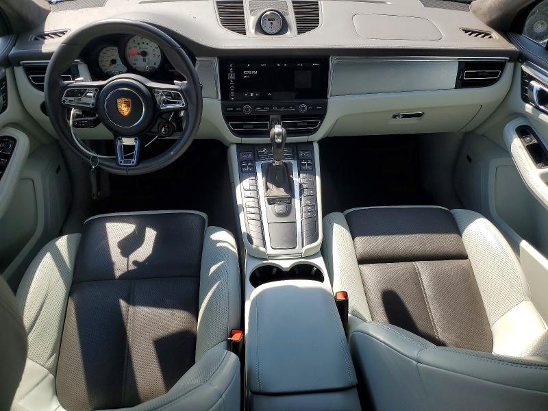 Photo 8 from auction – 2021 PORSCHE MACAN with VIN WP1AF2A5XMLB60544