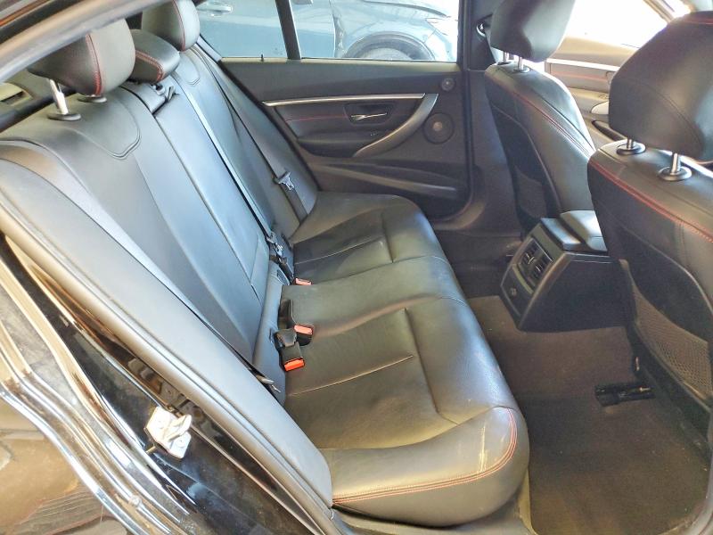 Photo 10 from auction – 2018 BMW 330 with VIN WBA8D9C50JEM32849