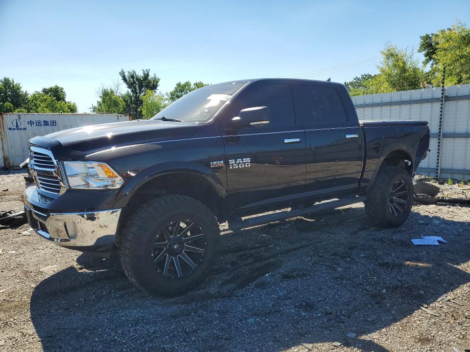 RAM 1500 2013 с VIN 1C6RR7LT1DS676891 - Снимка от търг