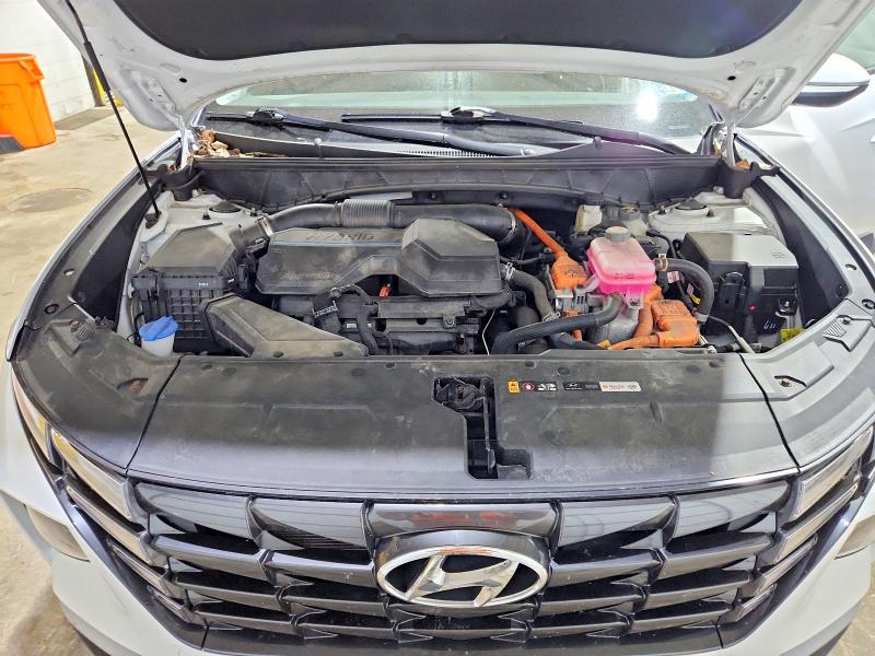 Photo 12 from auction – 2022 HYUNDAI TUCSON with VIN KM8JFCA1XNU040125