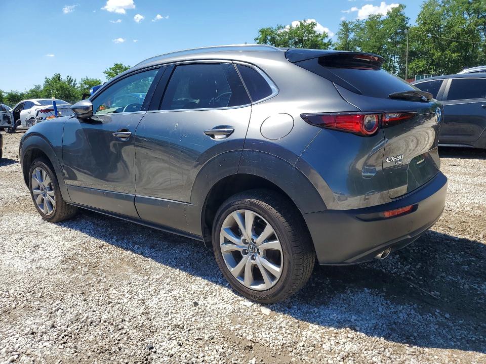 Photo 2 from auction – 2022 MAZDA CX-30 with VIN 3MVDMBDL7NM455419