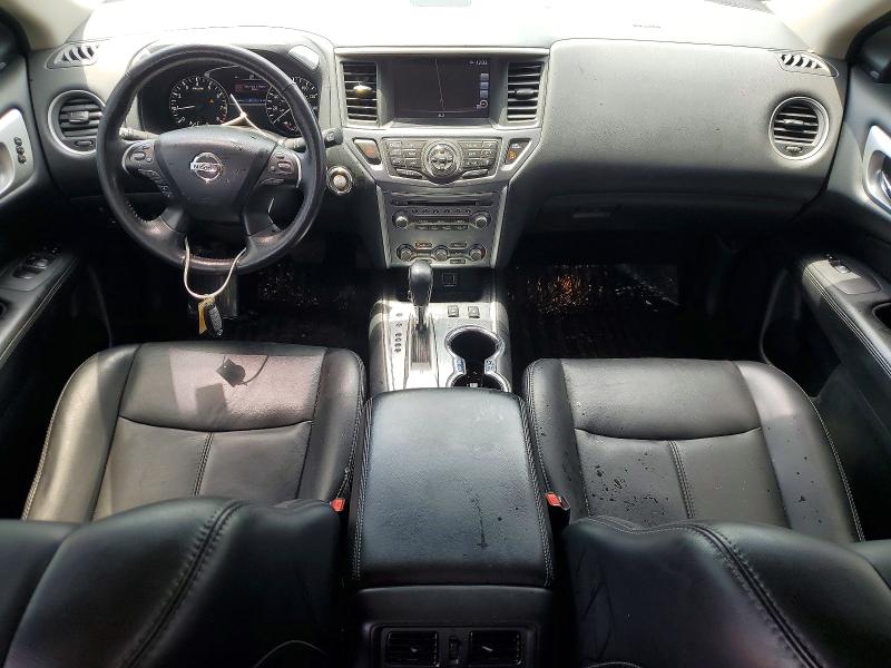 Photo 8 from auction – 2019 NISSAN PATHFINDER with VIN 5N1DR2MN1KC624718