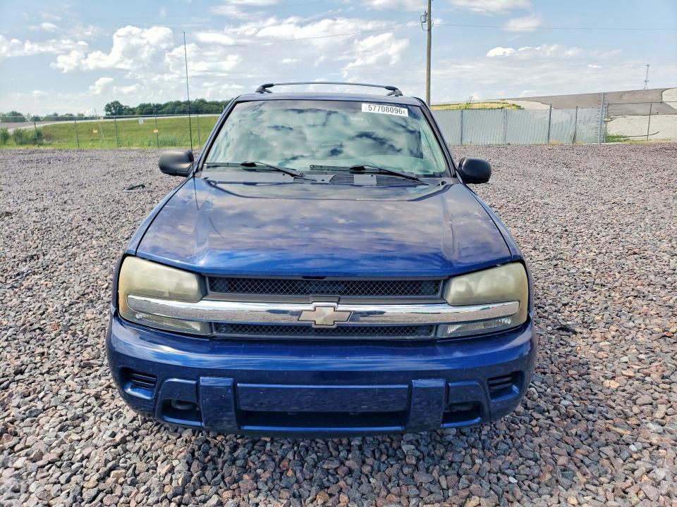 Photo 5 from auction – 2002 CHEVROLET TRAILBLAZER with VIN 1GNDT13S422252859