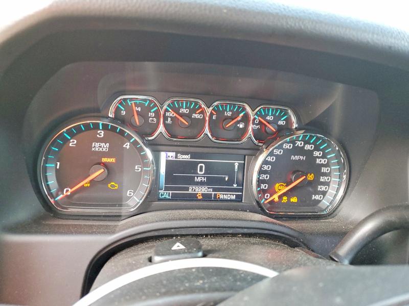 Photo 9 from auction – 2016 CHEVROLET TAHOE with VIN 1GNSKAKC7GR355518
