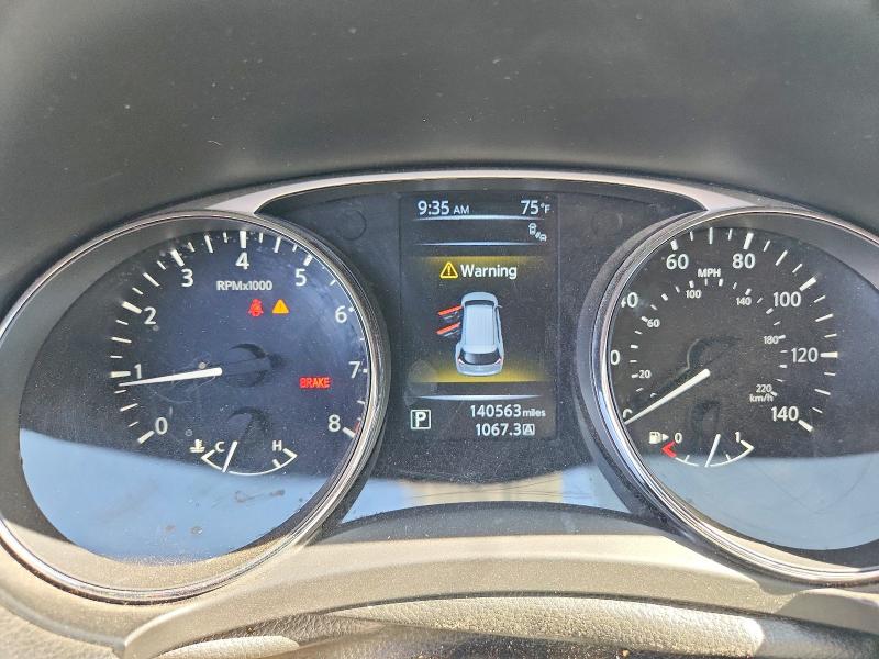Photo 9 from auction – 2016 NISSAN ROGUE with VIN 5N1AT2MV2GC920634