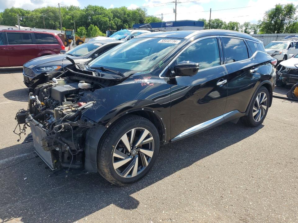 2016 NISSAN MURANO