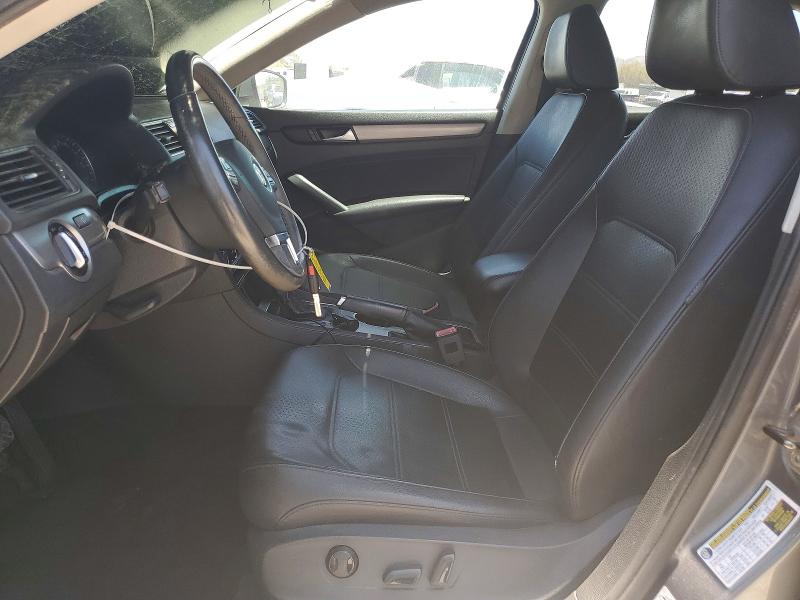 Photo 7 from auction – 2014 VOLKSWAGEN PASSAT with VIN 1VWBT7A36EC037509