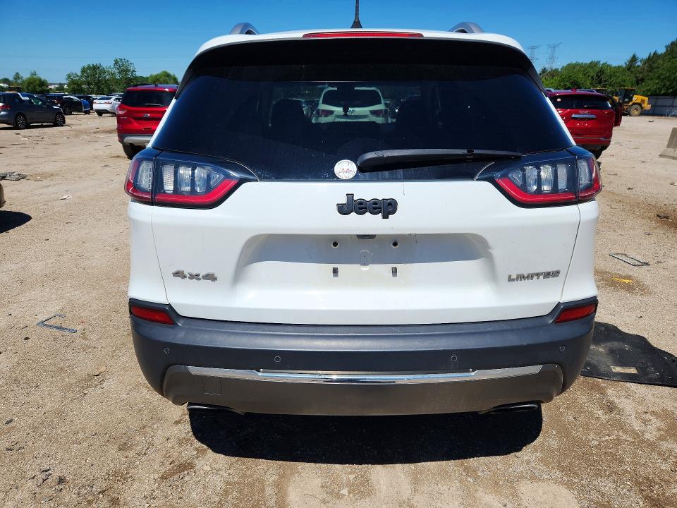Фото 6 с аукциона – 2019 JEEP CHEROKEE с VIN 1C4PJMDN5KD117142